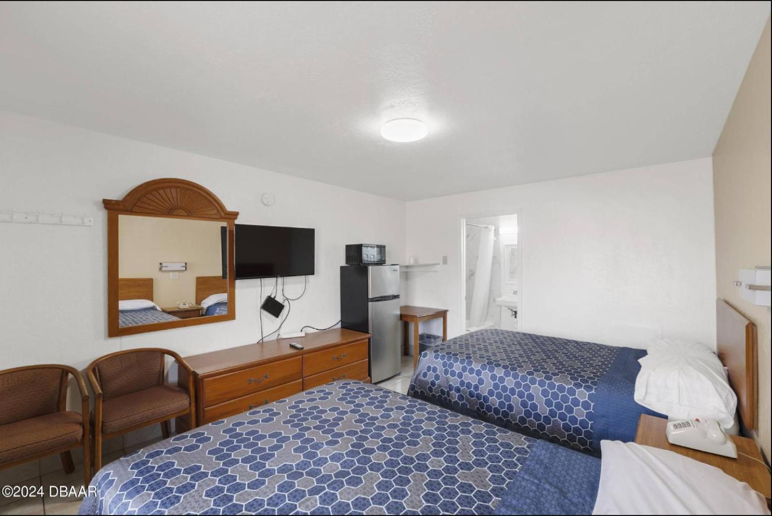 A1A Travel Inn Ormond Beach Exteriér fotografie